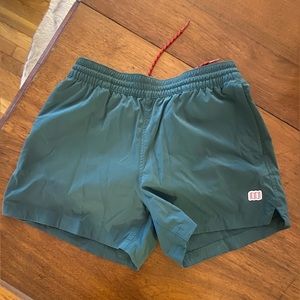 Topo Designs Global Shorts